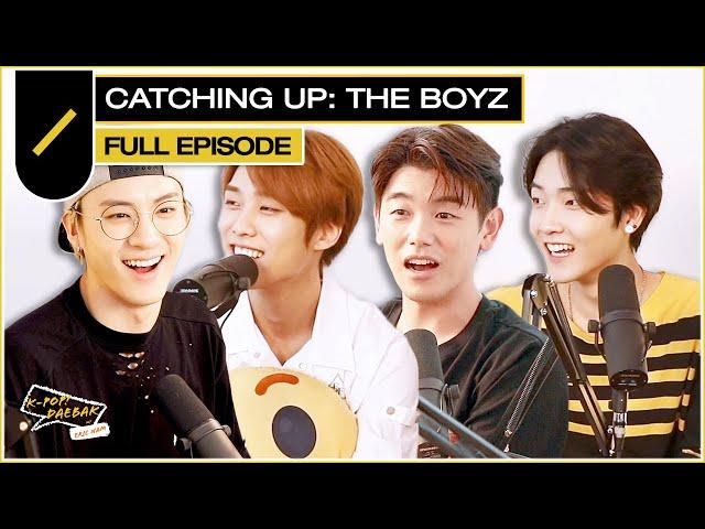 Catching Up: THE BOYZ I KPDB Ep. #80