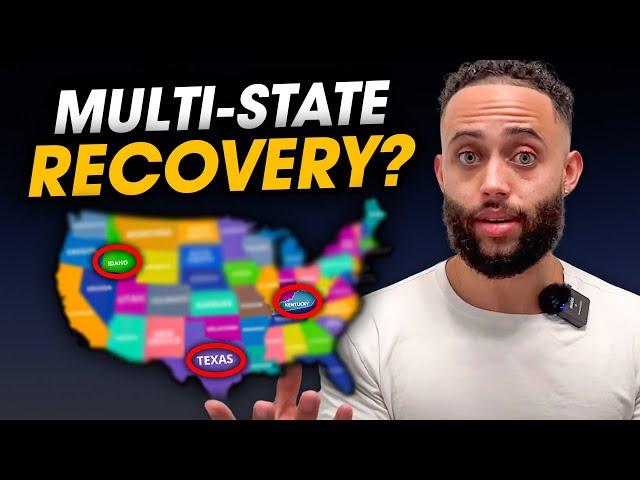 Surplus Funds Recovery: Can You Work Multiple States? (Asset Recovery Business)