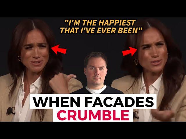 The Major Linguistic Signs of Deception in Meghan Markle’s TIME Interview That Shatter the Facade