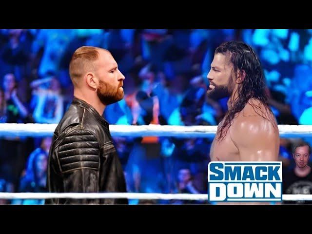 WWE 3 February 2023 - Dean Ambrose Return WWE & Challenge Roman Reigns Full Segments