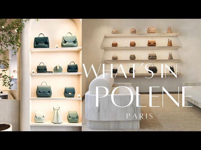 EXCLUSIVE POLENE FLAGSHIP STORE IN PARIS!!!