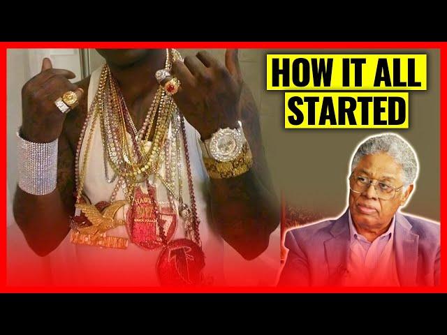 What's The Secret Of Black Luxury In Poverty? | Thomas SowellTv