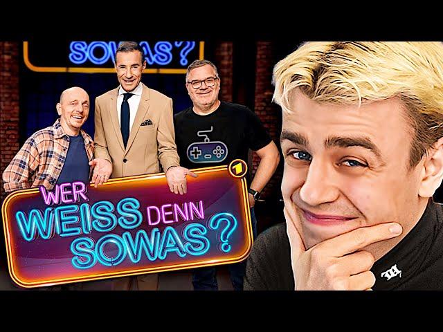 Papaplatte spielt Wer weiß denn sowas?