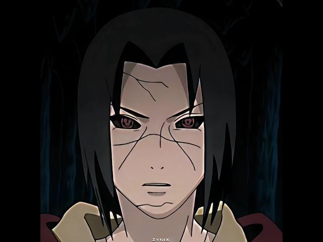 ITACHI  TO DESTROY  YOU KABUTO 
