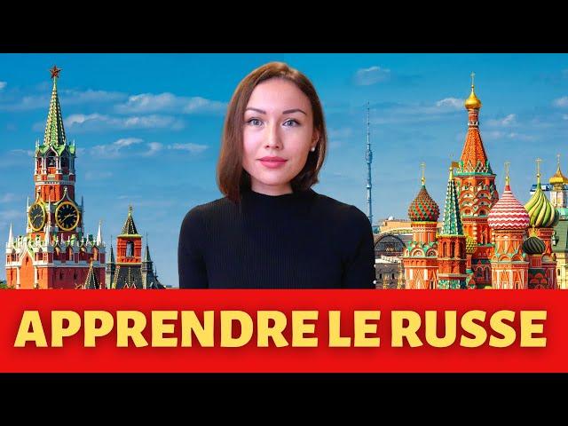 Comment apprendre le russe ?