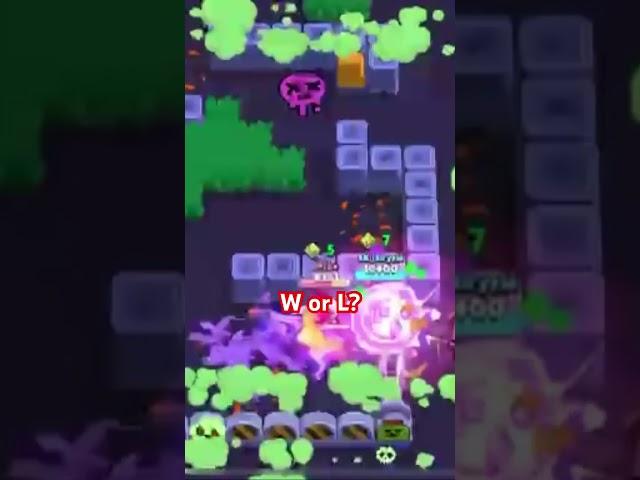 Rate this clip #brawlstars #1v2clutch #1v2 #mortis #teamers #showdown #clip #rate #sam #pam #comment