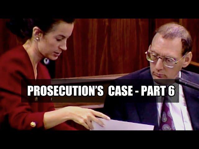 Prosecution's Case - PART 6 | CA v. MENENDEZ