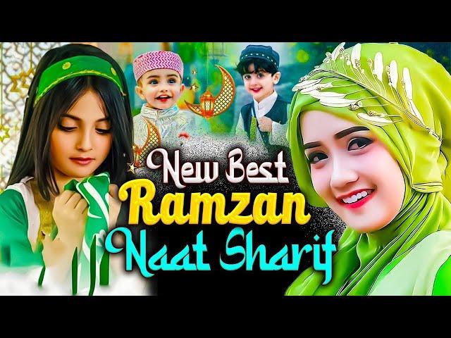 ️ 2025 Ramzan Mubarak Best Naat Sharif @Hajj-WayOfJannat~ Most Beautiful Nonstop Ramzan Naats