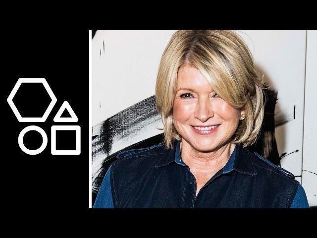 Martha Stewart: Shriek Or Chic | AOL BUILD