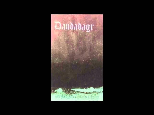 Daudadagr - ...Svarta Månsken