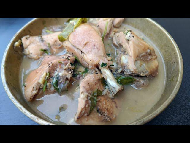 Chicken Boil Recipe  | Simple Boiled Chicken Recipe | Northeast Boiled Chicken Recipe |