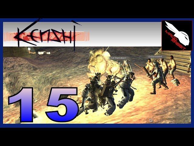 Kenshi s2p15 - Fast Level Assassination Skill Guide and We Destroy A City