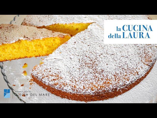 Torta all'arancia | La Cucina della Laura