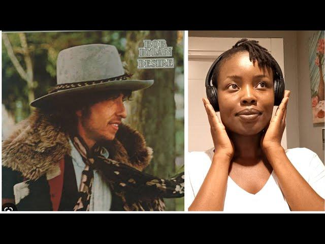 Bob Dylan- Hurricane- Reaction Video