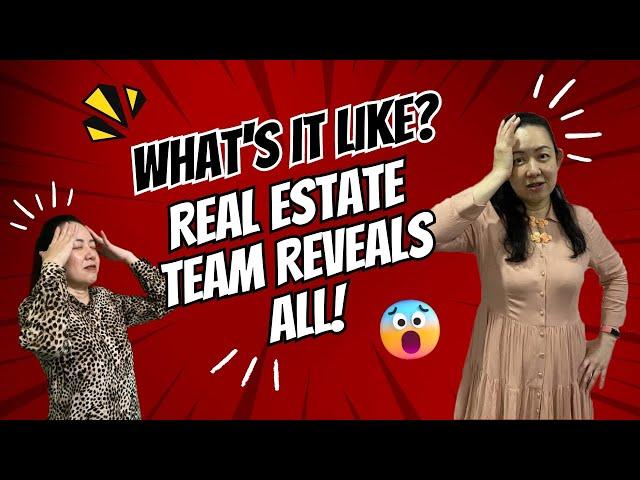 The Real Deal: Our Real Estate Team Revealed