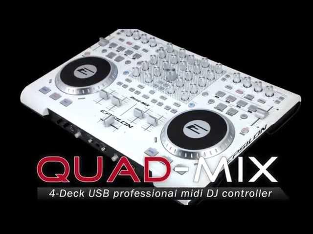 QUAD-MIX by Epsilon