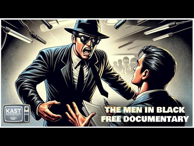 The Men In Black: Real Government Conspiracies & UFO Secrets Documentary - Must-Watch Free