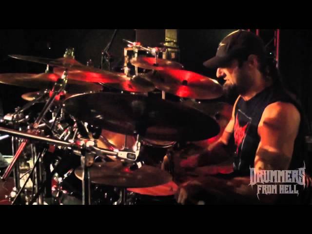 Drummers From Hell Compilation 2012