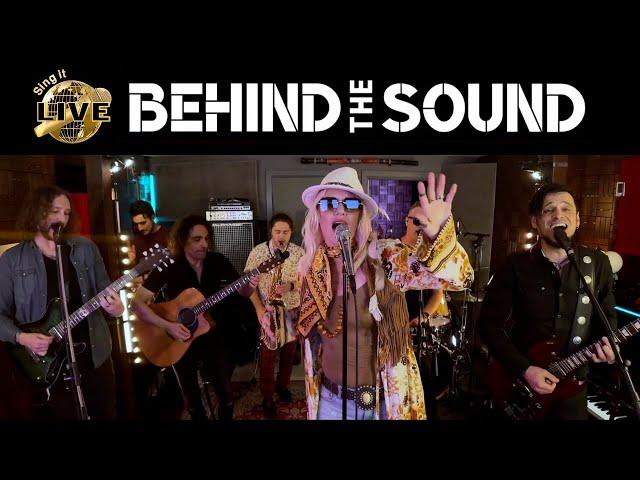 Sing It Live: BEHIND THE SOUND [Long Train Runnin'  - The Doobie Brothers]