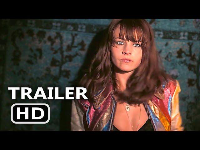 GIRLBOSS Trailer (2017) Britt Robertson Netflix Series HD