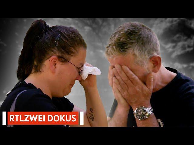 Affäre mit der Kollegin!?: Alles aus bei Sabrina & Mario?  | Hartz, Rot, Gold | RTLZWEI Dokus #100