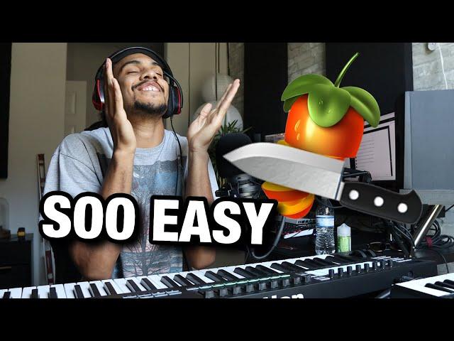 DIFFERENT WAYS TO CHOP SAMPLES IN FL STUDIO