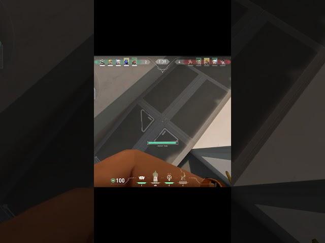 No one saw that