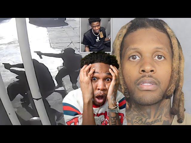 Lil Durk Tried To Get Away With 4 Murders Before Being Arrested