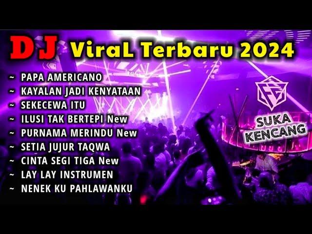 DJ VIRAL TERBARU - KUMPULAN DUGEM NONSTOP FULL BASS BUAT YANG SUKA KENCANG [ DJ FAJAR ZEN ]