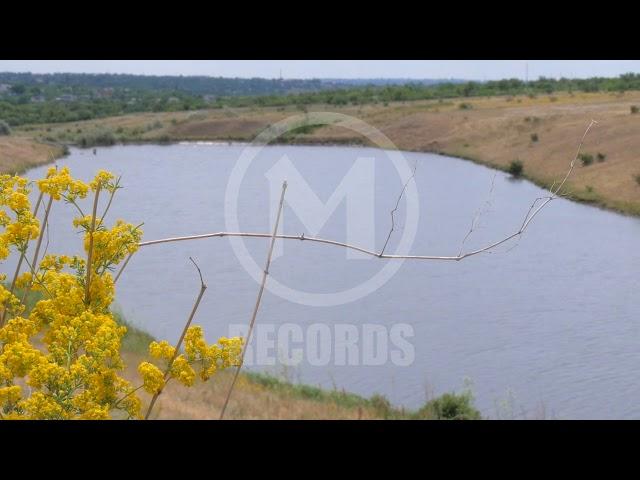 STOCK FOOTAGE - Lake in The Steppe Zone