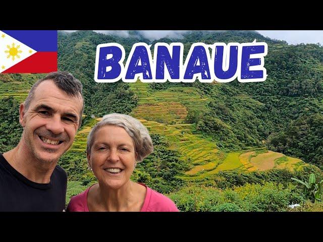 Is BANAUE #1 Tourist Spot in the Philippines? 