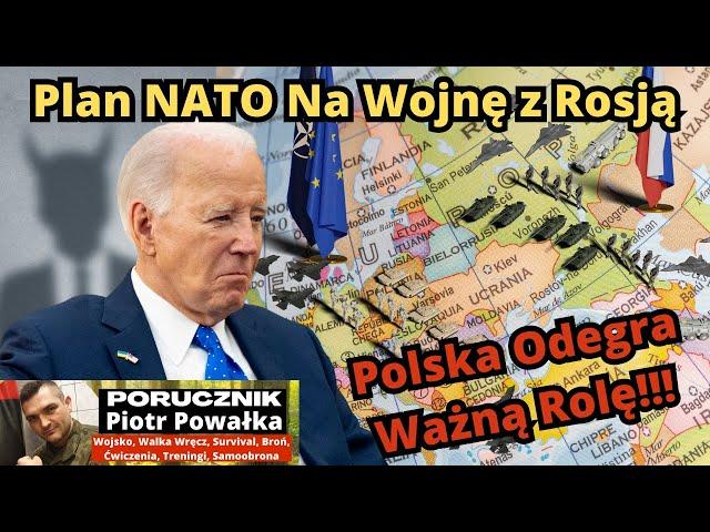 NATO Ma Plan. PEŁZAJĄCA ESKALACJA Konfliktu. To Co Się Dzieje To Początek!