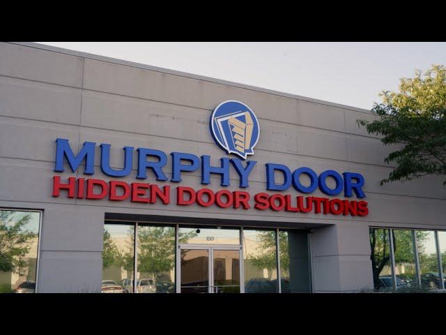 Murphy Door: Behind the Hidden Door