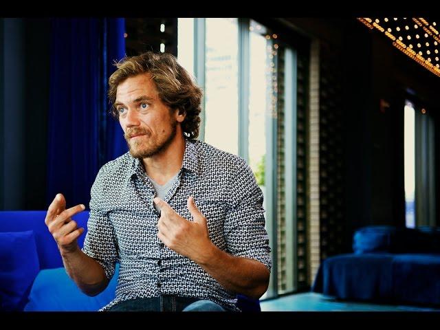 Michael Shannon | Interview | A Drink With