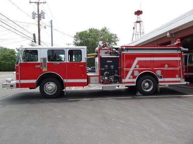 RTS: Red Truck Sales:Used Fire Trucks For Sale:Used Fire Apparatus For Sale: