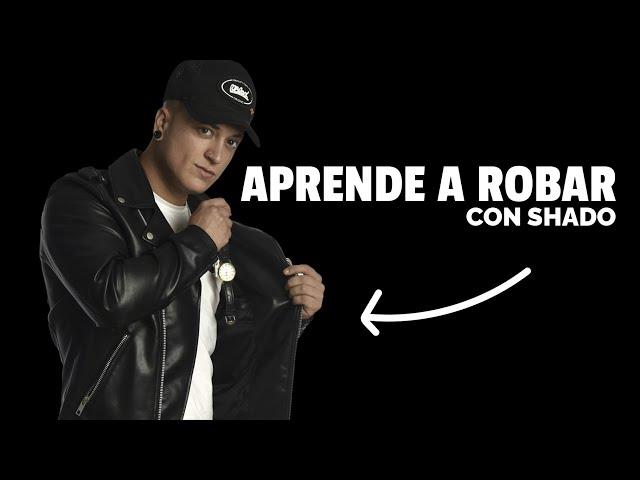 Aprende PICKPOCKET con Shado - Curso GRATIS