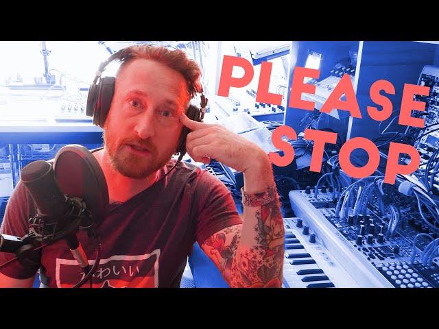 How to (Not) Buy a Synthesizer