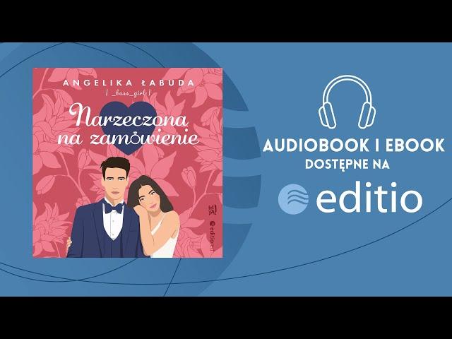 "Narzeczona na zamówienie" Angelika Łabuda [ _boss_girl ] | AUDIOBOOK PL