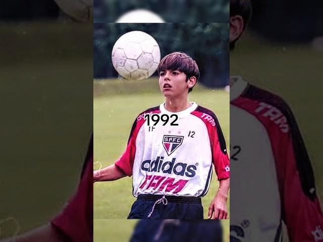 Kaka Skills Evolution 