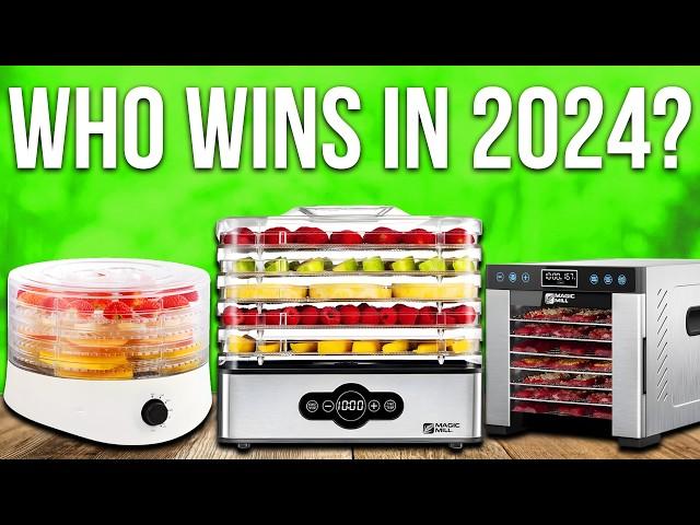 TOP 5 Best Food Dehydrators of 2024