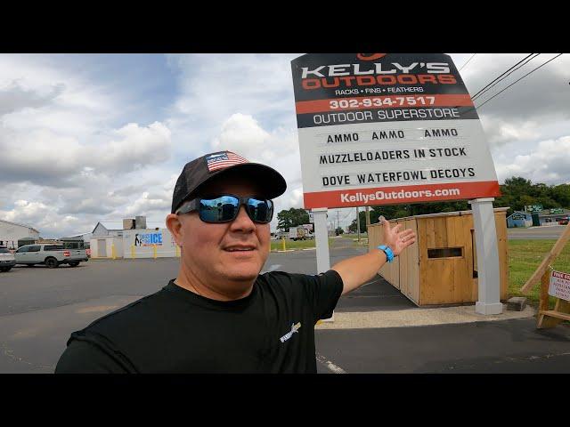 KELLY'S OUTDOORS- Everything Needed For a Successful HUNT & FISHING Trip on DelMarVa! Millsboro, DE