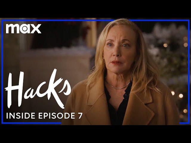 Hacks Behind The Scenes Season 3 Episode 7 | Hacks | Max