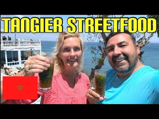 Ultimate Streetfood Tangier, old medina 