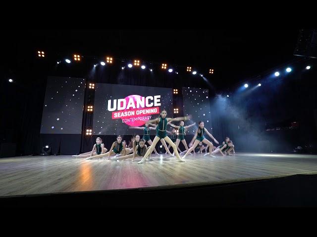 A6 Junior/ 2place - Contemporary Big Group Juniors Rising/ Udance Season Opening #udso19