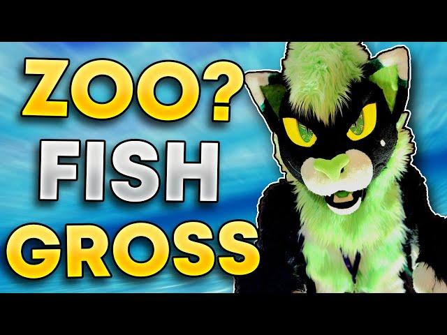 Furries Who Used FISH For INTERCOURSE & Fandom Reactions