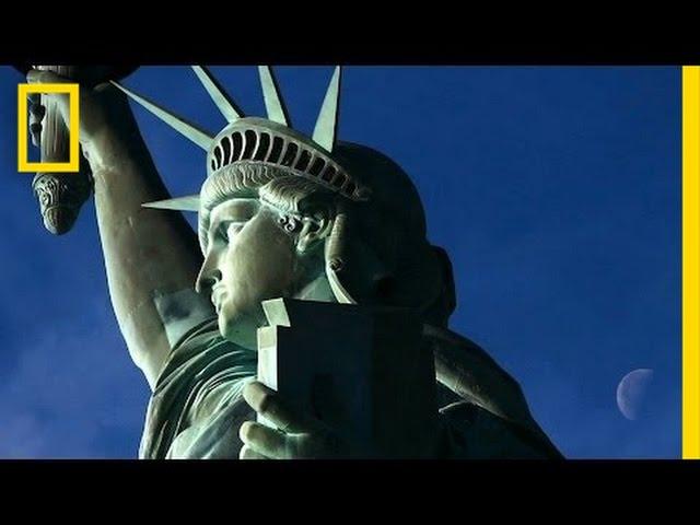 What "Lady Liberty" and Ellis Island Mean Today | National Geographic