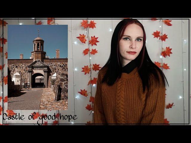 Haunted Locations in South Africa pt1 // Castle of good hope // Fashionlin