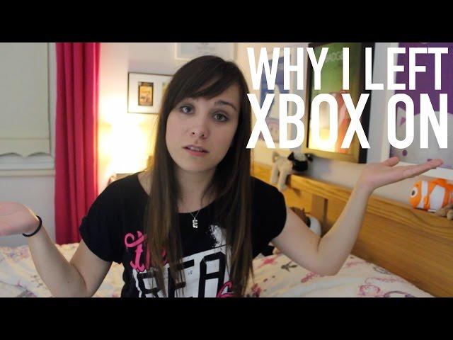 Why I Left Xbox On