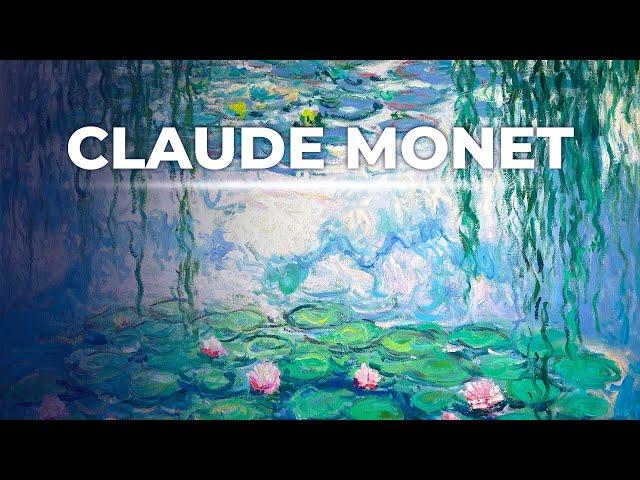 Claude Monet - The Great Masters of Painting