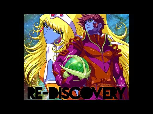 Daft Punk – ReDiscovery (Re-discovery album remix)